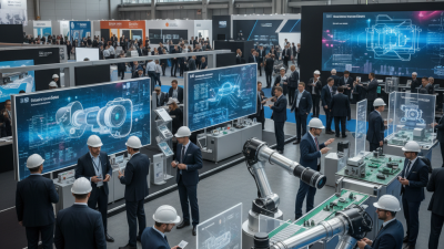 Top 5 Industrial Vision Inspection Innovations at Canton Fair 2026?