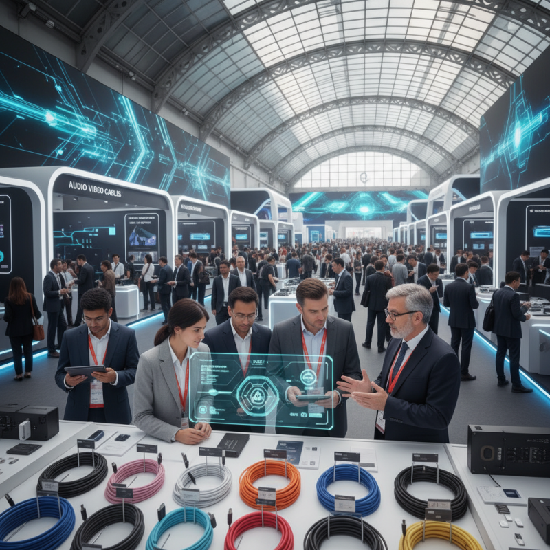 Essential Audio Video Cable Tips for 2026 Canton Fair Buyers?