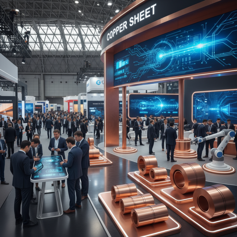 What is Copper Sheet and Its Role at 2026 Canton Fair?