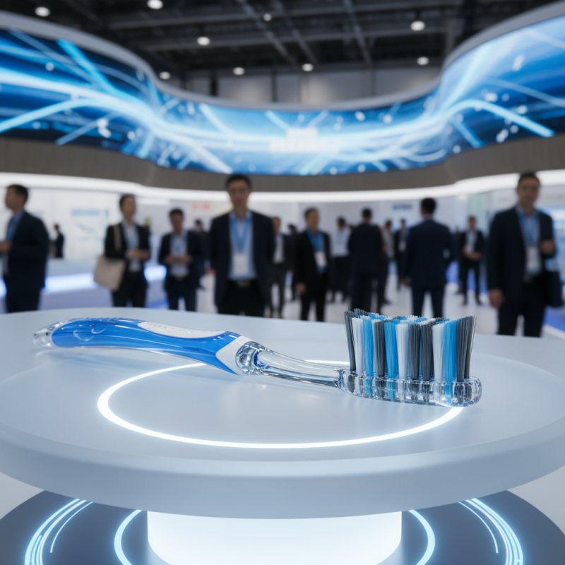 What is Antibacterial Toothbrush at 2026 Canton Fair?