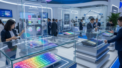 Top 10 Silicone Keypad Innovations at 2026 Canton Fair?