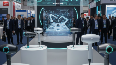 Best Hair Dryer OEM Trends at 2026 Canton Fair Insights?