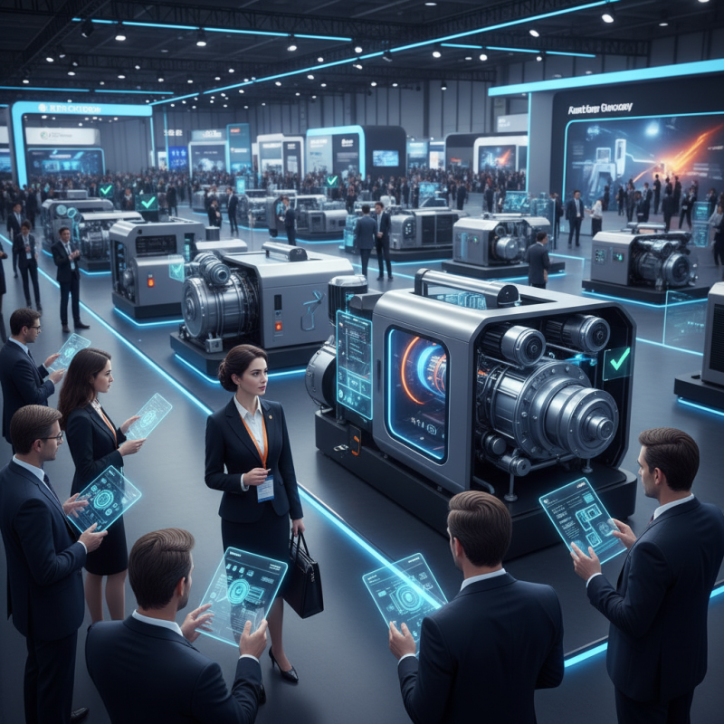 How to Choose the Best Air Compressors at the 2026 Canton Fair?