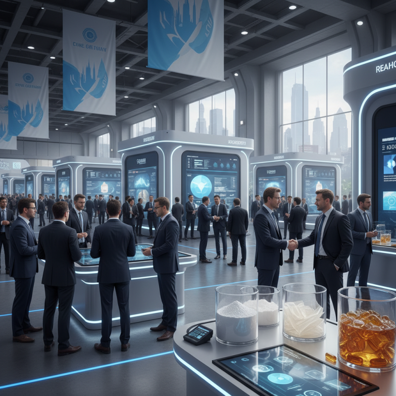 How to Source Bone Gelatin at the 2026 Canton Fair?