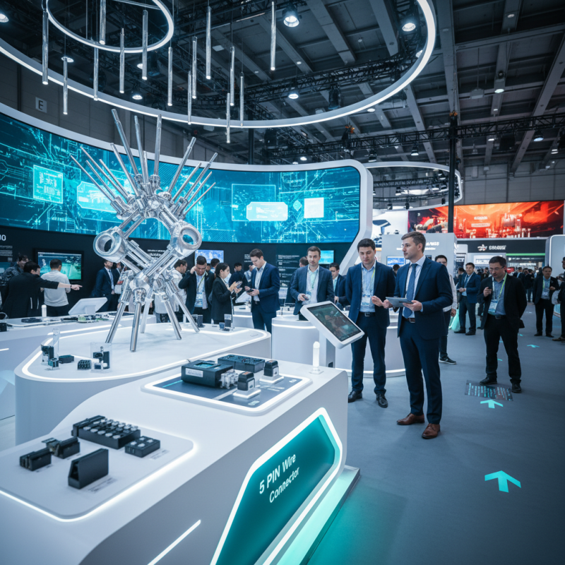 Why Choose 5 Pin Wire Connector at 2026 Canton Fair?