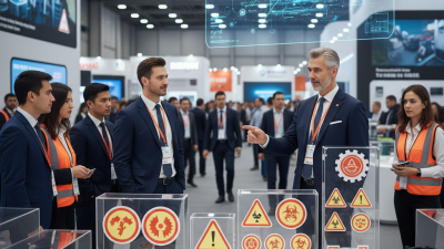 How to Choose Industrial Warning Labels at the 2026 Canton Fair?