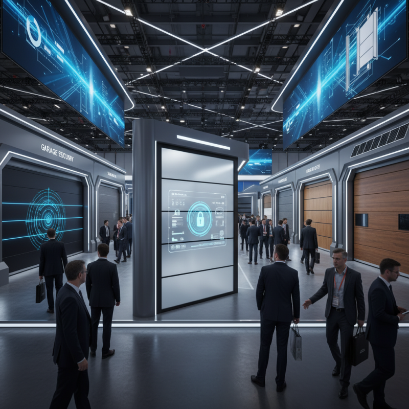 China's Garage Door Innovations at 2026 Canton Fair Insights?