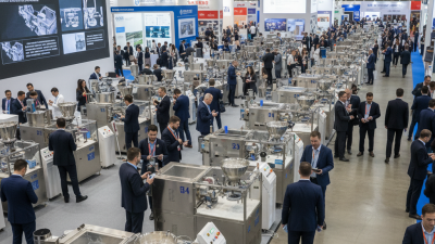 How to Choose the Best Cosmetic Powder Machine at Canton Fair 2026?