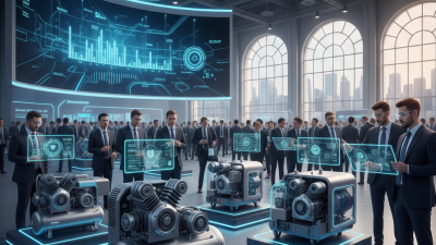 What is the Best Air Compressor for Global Buyers at 2026 Canton Fair?