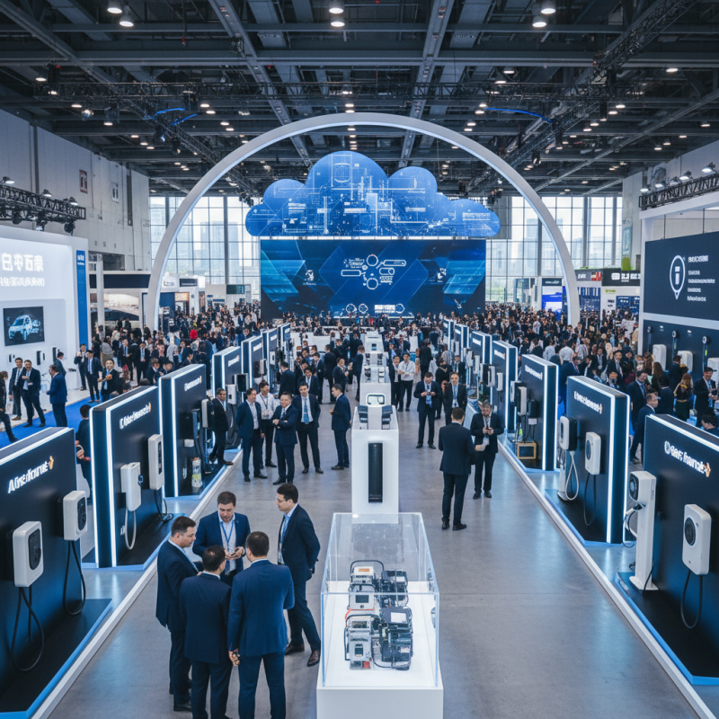 How to Choose the Best AC EV Charger at the 2026 Canton Fair?