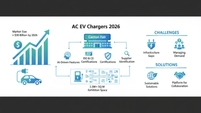 Top AC EV Chargers to Explore at 2026 Canton Fair?