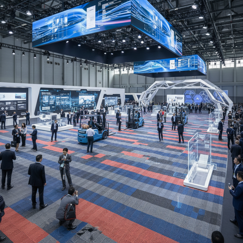 Top 10 Industrial Herringbone Mats to Discover at 2026 Canton Fair?