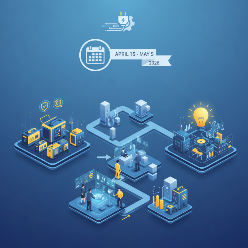 Best Gas Generators to Explore at 2026 Canton Fair?