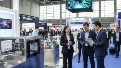 How to Choose the Best Cosmetic Powder Machine at Canton Fair 2026?