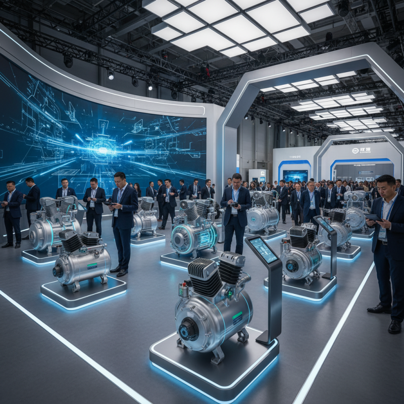 Best Air Compressors to Explore at 2026 China Import Expo?