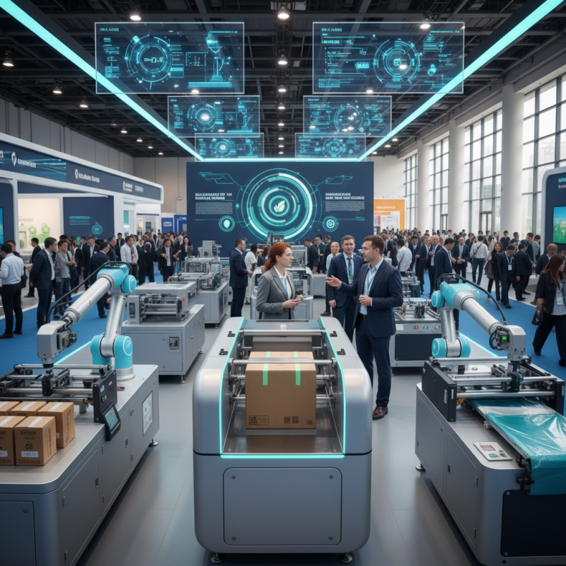 Top 10 Packing Sealing Machines at 2026 Canton Fair?