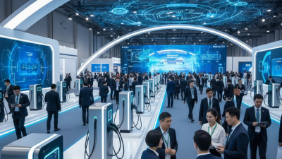 AC EV Charger Innovations at 2026 Canton Fair for Global Buyers?