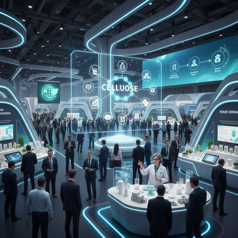 Why Choose Cellulose Powder at the 139th Canton Fair 2026?