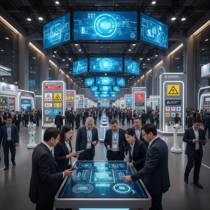 China Top Industrial Safety Labels at the 139th Canton Fair 2026?