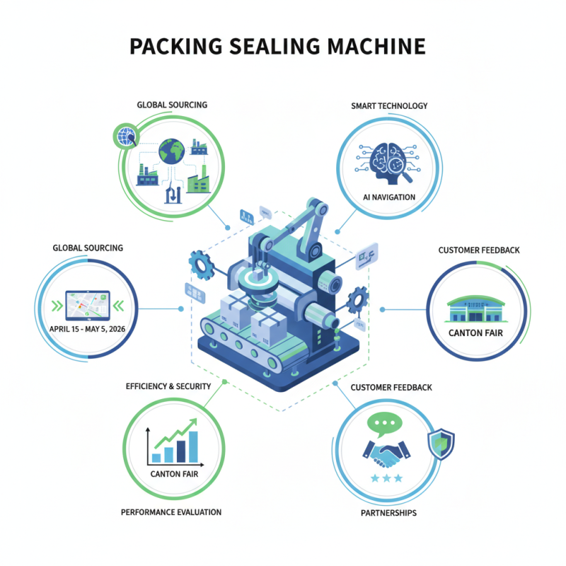 2026 Best Packing Sealing Machine at 139th Canton Fair?