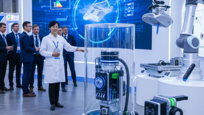 Top 10 Vacuum Suction Innovations at 2026 Canton Fair?