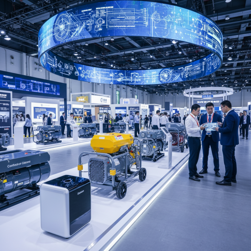 Best Gas Generators to Explore at 2026 Canton Fair?