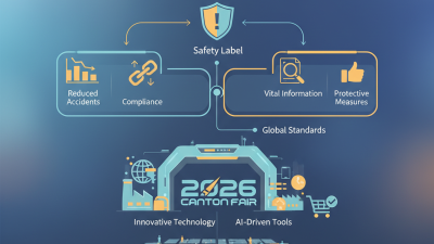 What is Industrial Safety Label at the 2026 Canton Fair?