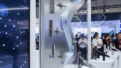 Top Door Hinge Trends at the 2026 Canton Fair Insights?
