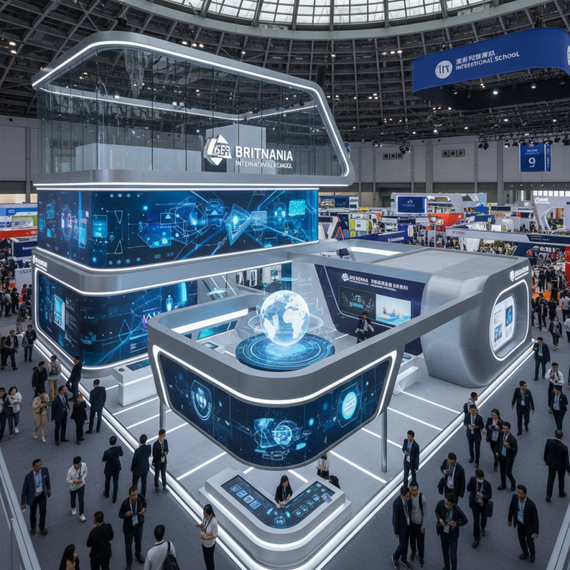 Discover Britannia International School at 2026 Canton Fair?