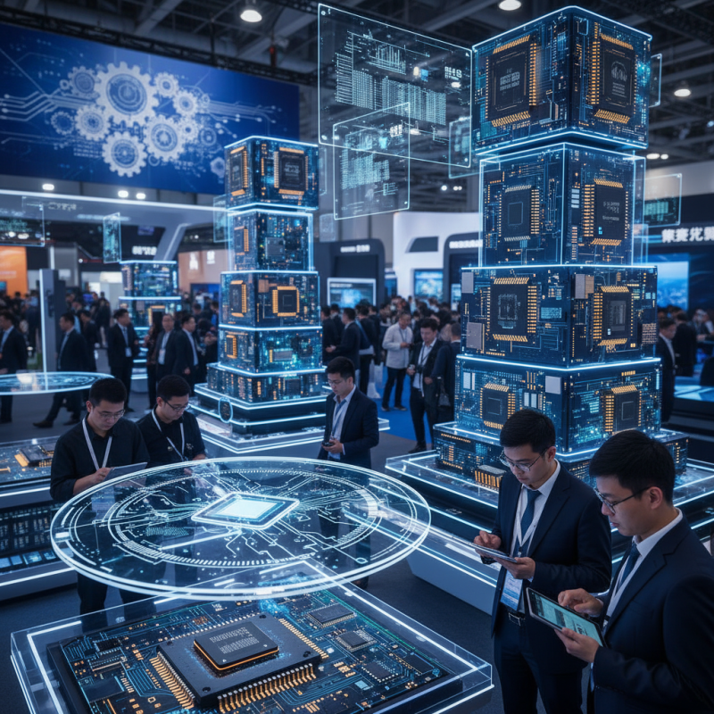 Top 10 Integrated Chips to Watch at 2026 Canton Fair?