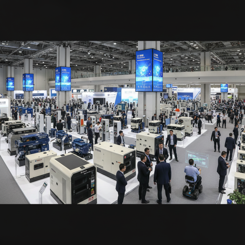 How to Choose the Best Gas Generator at the 2026 Canton Fair?