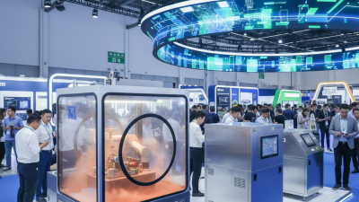 China Best Dustproof Testing Machine at 2026 Canton Fair?