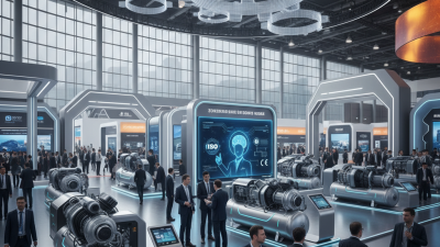 Top Air Compressor Trends at 2026 Canton Fair in China?