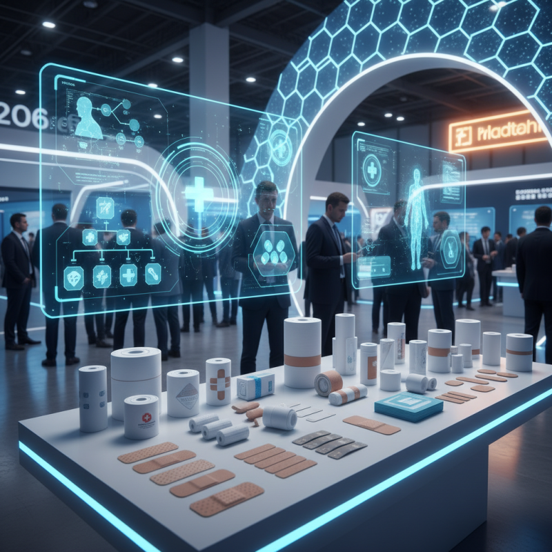 Why Choose the Best First Aid Bandage for 2026 Canton Fair?