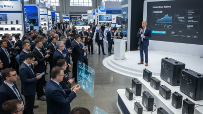 How to Choose a Backup Battery at the 2026 Canton Fair?