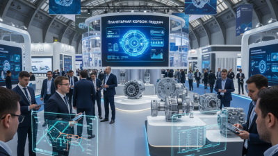 How to Choose Planetary Gearboxes at the 139th Canton Fair 2026?