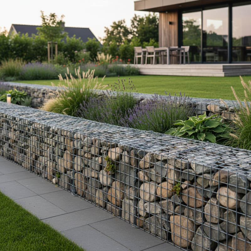 Габионная Стена на 139-й ярмарке в Гуанчжоу в 2026 году как выбрать?