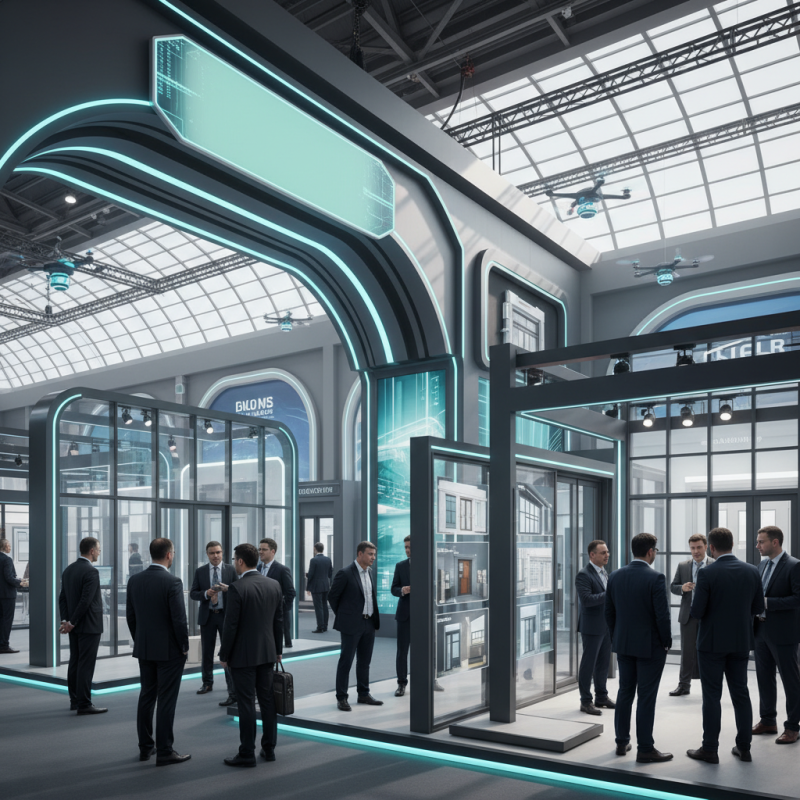 Why Choose Commercial Windows And Doors at 2026 Canton Fair?