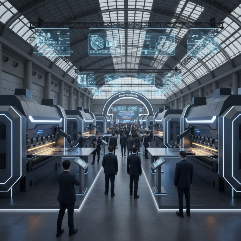 Top 10 Press Brake Products at 2026 Canton Fair China?