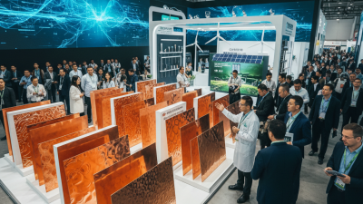 Top Copper Sheet Trends for 2026 at Canton Fair
