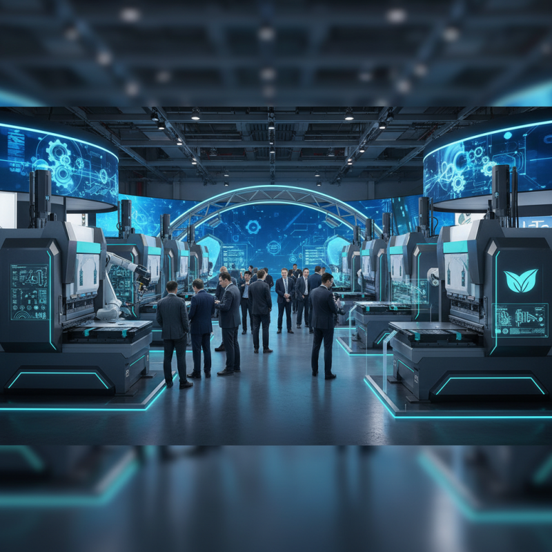 Top 10 Press Brake Innovations at 2026 Canton Fair?