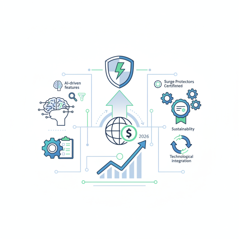 Top Signal Surge Protector Trends at 2026 Canton Fair?