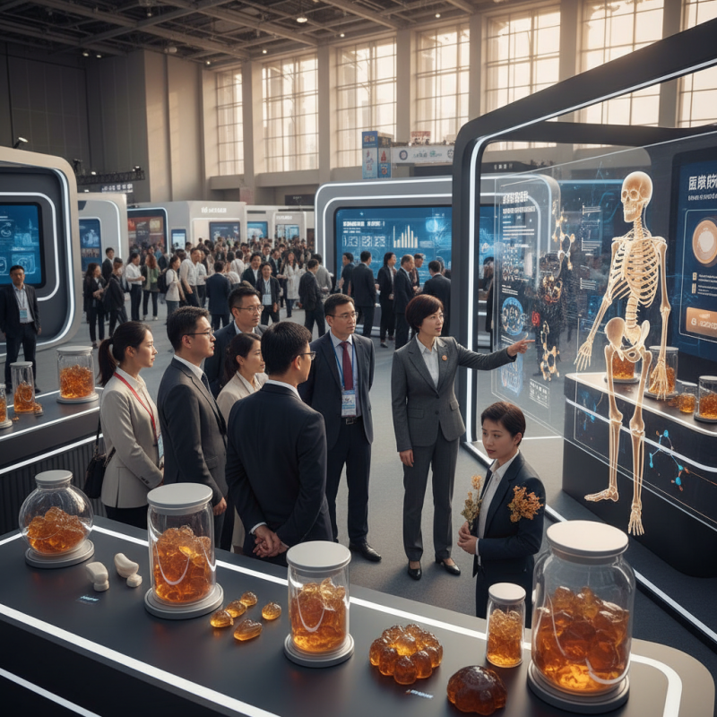 Top 10 Bone Gelatin Suppliers to Meet at 2026 Canton Fair?