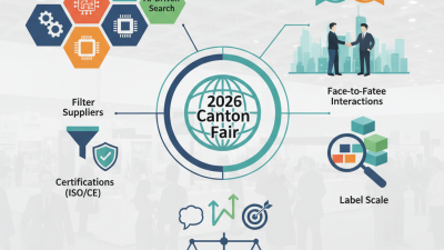 How to Utilize Label Scale at 2026 Canton Fair for Global Sourcing?