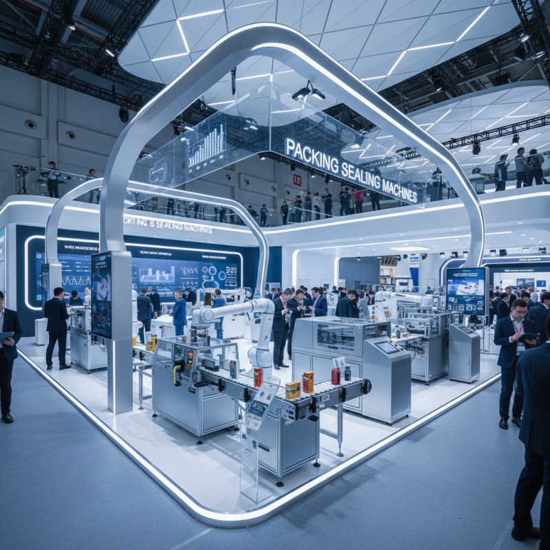 Top 10 Packing Sealing Machines at 2026 Canton Fair?