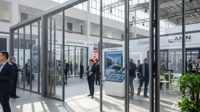 Best Glass Bifold Doors at 2026 China Import and Export Fair?