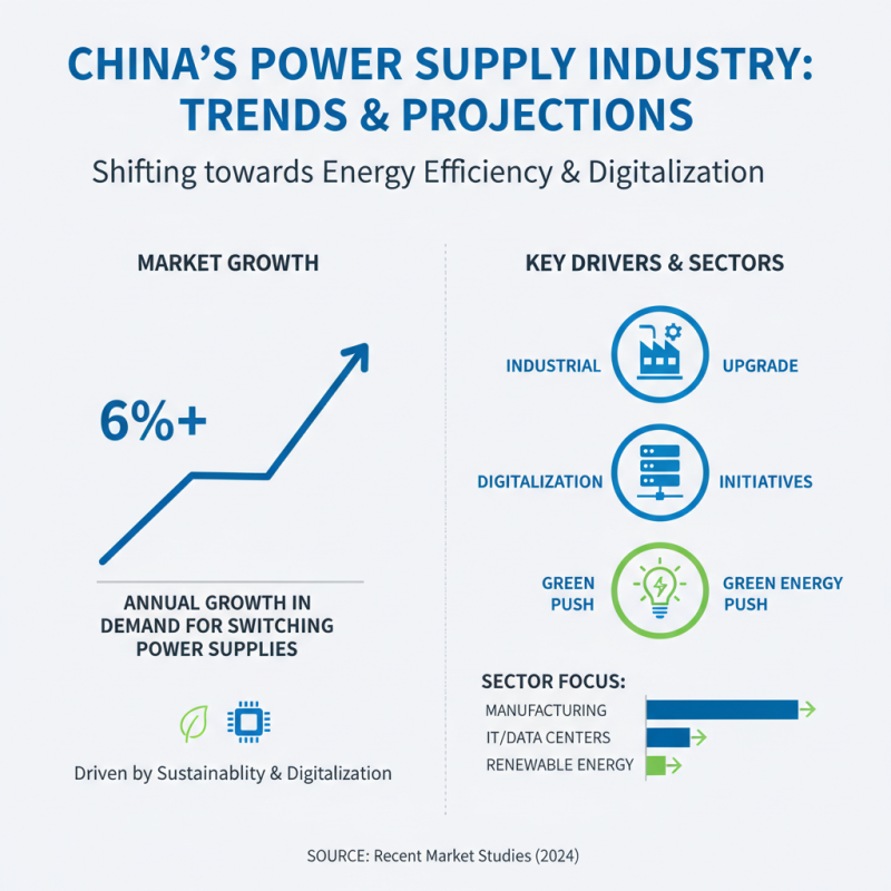 China Best Switching Power Supply Options for Your Needs?
