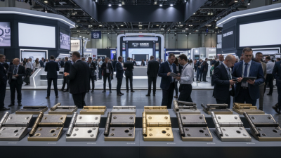 Top 10 Door Hinges to Source at 2026 Canton Fair?