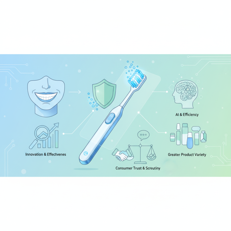 What is the Future of Antibacterial Toothbrushes at the 2026 Canton Fair?