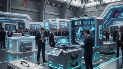 Top Metal Tool Box Trends at the 2026 Canton Fair?